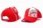 soccer liverpool hat red 12