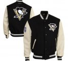NHL Pittsburgh Penguins jacket black