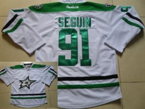 nhl jerseys dallas stars #91 SEGUIN white[new]