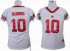 new york giants 10 manning womens field flirt fashion jerseys wh