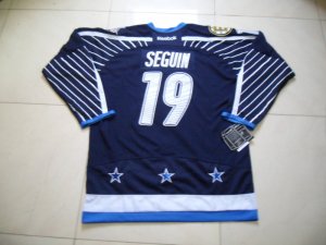 2012 nhl all star bruins #19 seguin blue