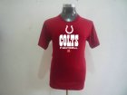 Indianapolis Colts Big & Tall Critical Victory T-Shirt Red