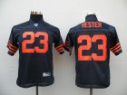 kids Chicago Bears #23 Devin Hester blue