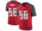 Mens Nike Tampa Bay Buccaneers #56 Jacquies Smith Vapor Untouchable Limited Red Team Color NFL Jersey