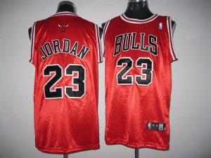 NBA Chicago Bulls #23 JORDAN RED