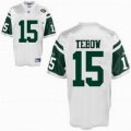 nfl New York Jets #15 Tebow White
