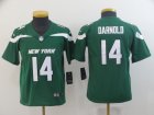 Nike Jets #14 Sam Darnold Green Youth New 2019 Vapor Untouchable Limited