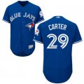 2016 Men Toronto Blue Jays #29 Joe Carter Blue Flexbase Authentic Collection Player Jersey