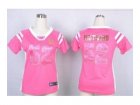Nike women jerseys green bay packers #52 clay matthews pink[fashion Rhinestone sequins]