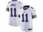 Nike Buffalo Bills #11 Zay Jones Vapor Untouchable Limited White NFL Jersey