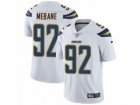 Nike Los Angeles Chargers #92 Brandon Mebane Vapor Untouchable Limited White NFL Jersey
