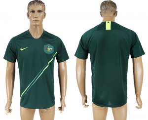 Australia Away 2018 FIFA World Cup Thailand Soccer Jersey