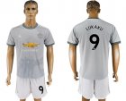 2017-18 Manchester United 9 LUKAKU Third Away Soccer Jersey