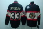 nhl chicago blackhawks #33 byfuglien black winter classic