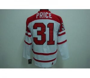 nhl team canada #31 price 2010 olympic white