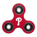 PHILADELPHIA PHILLIES Team Logo red Finger Spinner