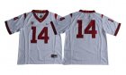 USC Trojans #14 Sam Darnold White College Football Jersey