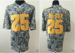 Nike Philadelphia Eagles #25 LeSean McCoy Dollar Fashion Jerseys(Game)