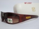 Green Bay Packers Full-Rim Polarized Sunglasses