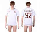 Roma #92 El Shaarawy Away Soccer Club Jersey