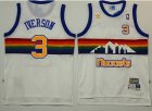 Nuggets #3 Lawson Revolution 30 Swingman white Jerseys