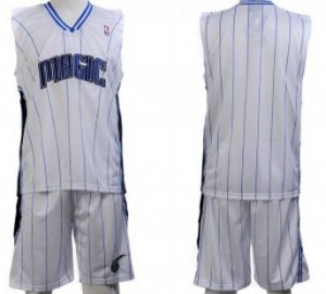 Orlando Magic Blank White Suit