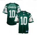 nfl new york Jets #10 Pennington green