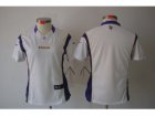 Nike Womens Minnesota Vikings Blank white jerseys