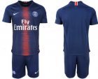 2018-19 Pari Saint-Germain Home Soccer Jersey