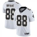 Nike Saints #88 Dez Bryant White Vapor Untouchable Limited Jersey