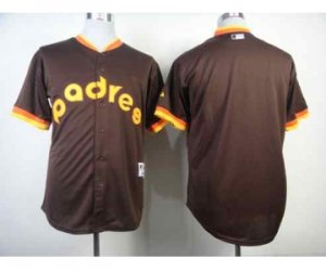 mlb jerseys san diego padres blank coffee[1984 m&n]