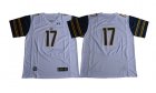 California Golden Bears #17 White College Football Jersey