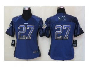 nike women jerseys baltimore ravens #27 ray rice purple[Elite drift fashion]