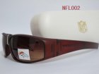 Denver Broncos Full-Rim Polarized Sunglasses