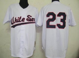 mlb Chicago White Sox #23 Ventura m&n White