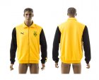 Borussia Dortmund yellow jacket