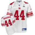 New York Giants #44 Bradshaw jerseys 2012 Super Bowl XLVI White
