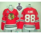 women nhl jerseys chicago blackhawks #88 kane red[2015 winter classic][2015 stanley cup]