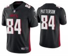 Nike Falcons 84 Cordarrelle Patterson Black Vapor Untouchable Limited Jersey