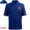 Nike St.Louis Cardinals 2014 Players Performance Polo -Blue