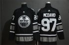Oilers #97 Connor McDavid Black 2019 NHL All-Star Game Adidas Jersey