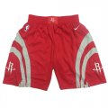 Rockets Red Icon Nike Swingman Shorts