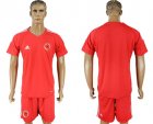 Colombia Red Goalkeeper 2018 FIFA World Cup Soccer Jersey