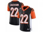 Nike Cincinnati Bengals #22 William Jackson Vapor Untouchable Limited Black Team Color NFL Jersey