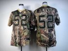 Nike NFL baltimore ravens #52 Ray r.lewis camo jerseys[Elite]