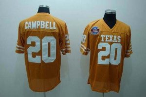 ncaa #20 campbell orange