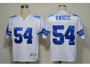 nfl jerseys dallas cowboys #54 r.white white[legends]