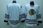 nhl chicago blackhawks blank white