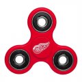 Red Wings Team Logo Red Finger Spinner