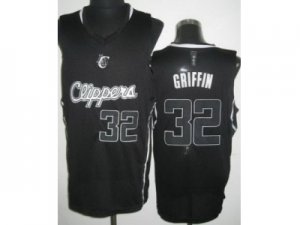 nba Los Angeles Clippers #32 Blake Griffin Black Jerseys[Revolution 30]